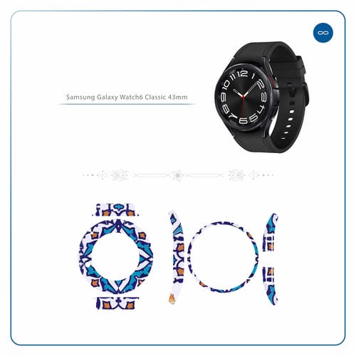 Samsung_Watch6 Classic 43mm_Homa_Tile_2